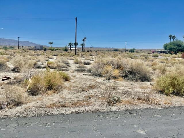 Not Applicable-1 - Land