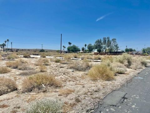 Photo of 0 Palm Avenue, North Shore, CA 92254 (MLS # 219137301DA)