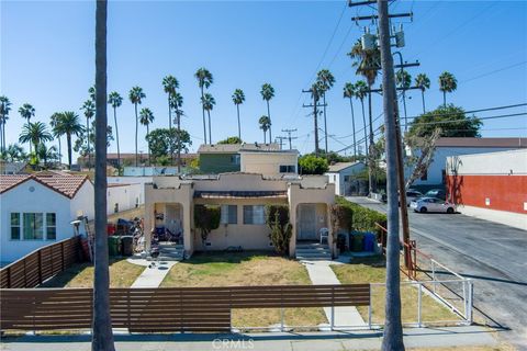 5419 S Harcourt Avenue Los Angeles CA 90043