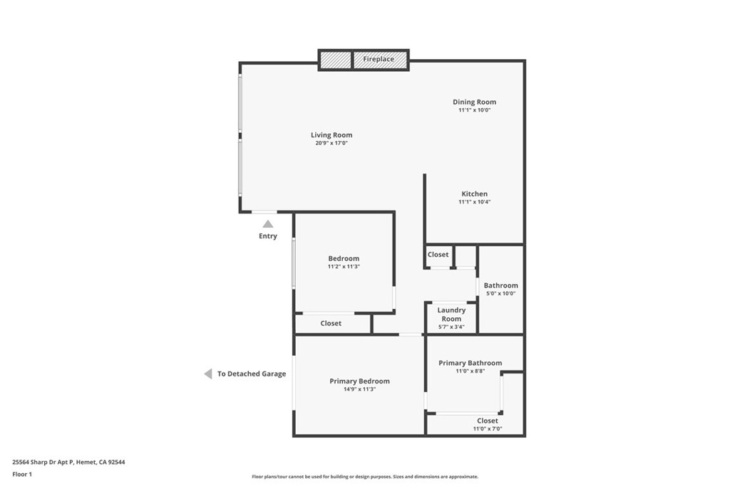 Main image without alt text