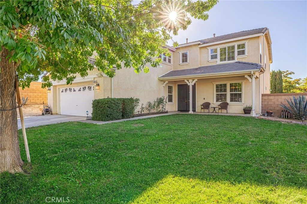 Photo of 43203 Fanchon Avenue, Lancaster, CA 93536 (MLS # SR25238251)
