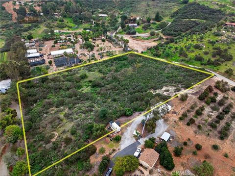 Photo of 0 Rainbow Glen, Fallbrook, CA 92028 (MLS # SW26029120)