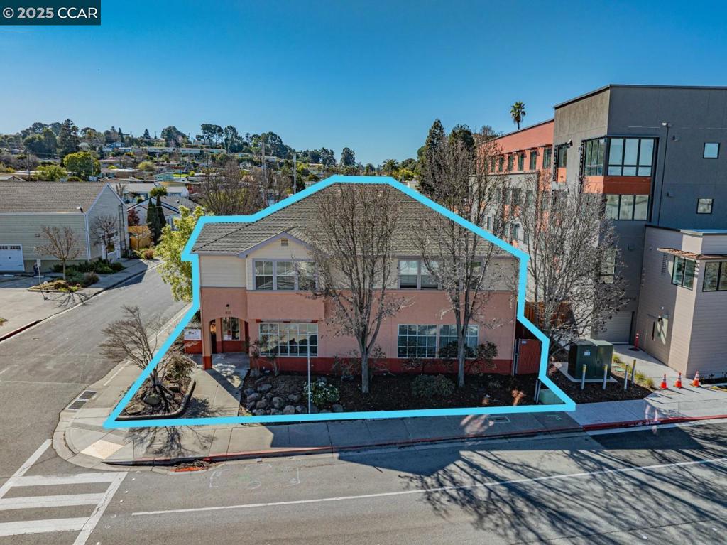 815 San Pablo Ave