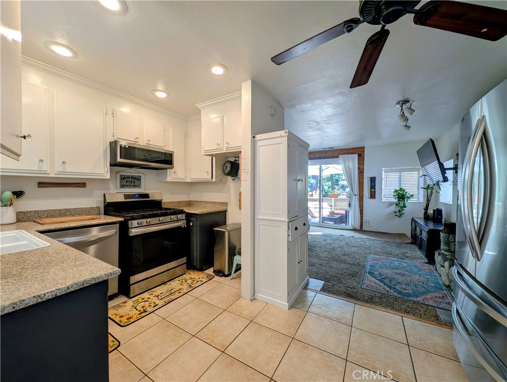 Crestline (CRES) - Residential