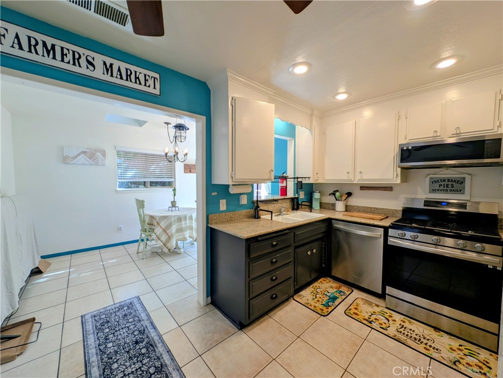Crestline (CRES) - Residential