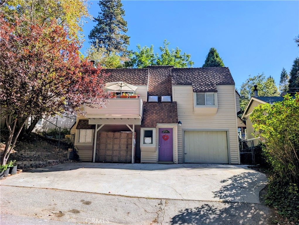 Crestline (CRES) - Residential