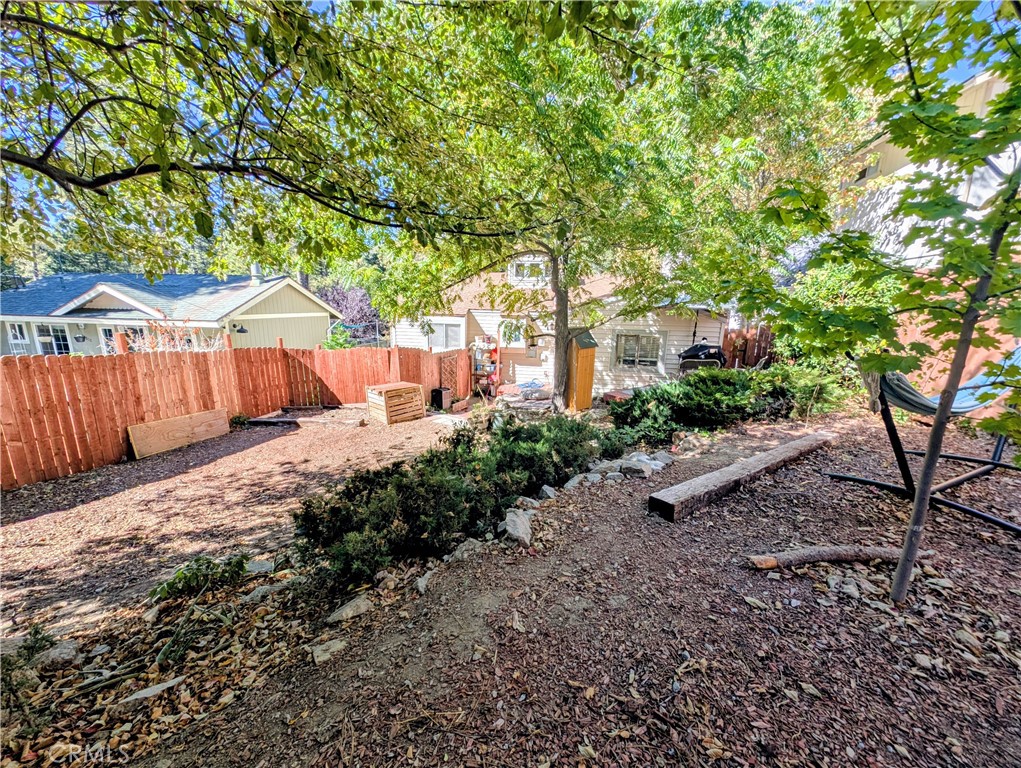 Crestline (CRES) - Residential
