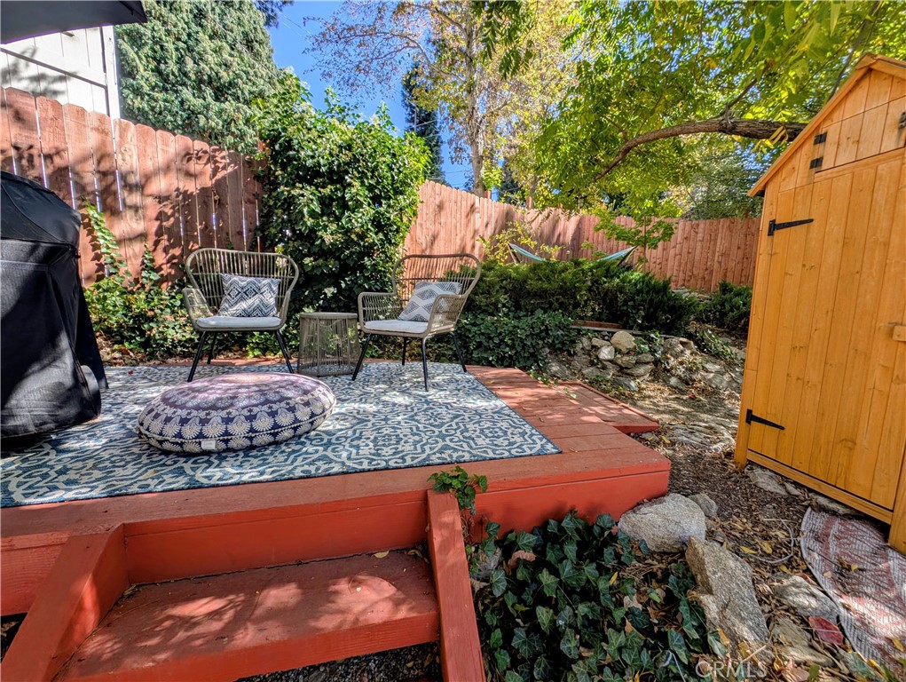 Crestline (CRES) - Residential