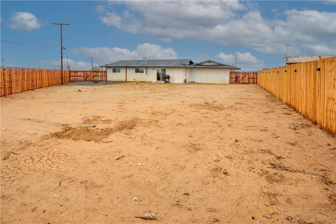 Salton City - Residential