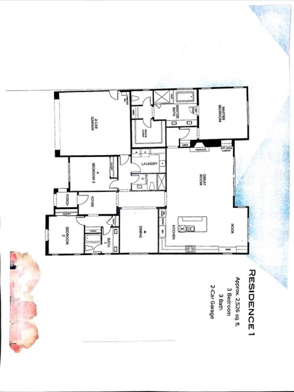 Photo of 10088 Goldenrod Court, Rancho Cucamonga, CA 91701 (MLS # AR25238741)