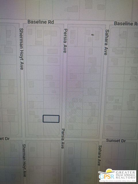 Photo of 0 Persia Avenue, 29 Palms, CA 92277 (MLS # 24372627) Photo of 0 Persia Avenue, 29 Palms, CA 92277 (MLS # 24372627)