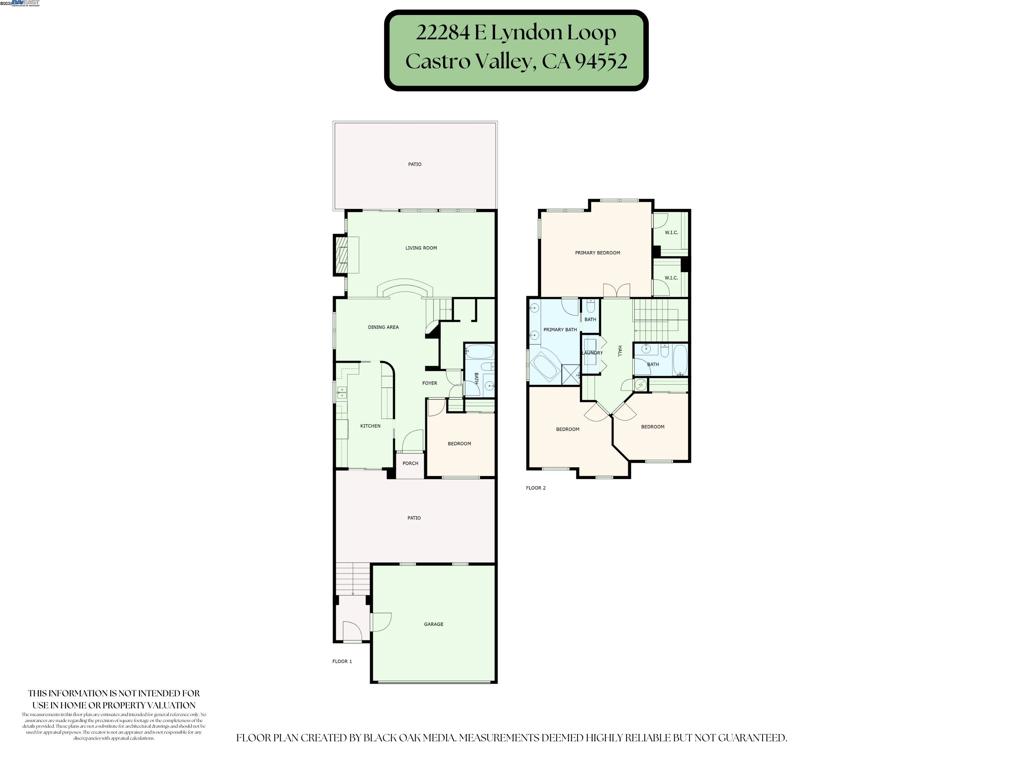 PALOMARES HILLS - Residential