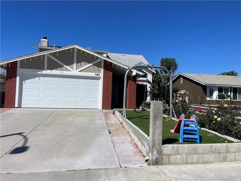 Photo of 648 SAN CARLO Ave, Colton, CA 92324 (MLS # IG26054918)