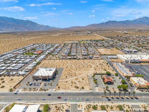 Photo of 0 Palm Drive, Desert Hot Springs, CA 92240 (MLS # 219147265DA)