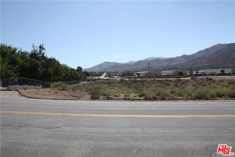 Photo of 0 Vac/Cor Soledad Canyon R, Acton, CA 93510 (MLS # 25585671)