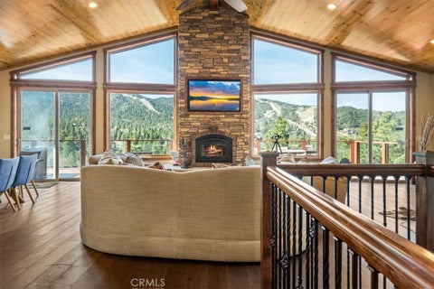 Photo of 43565 Wolf Rd, Big Bear Lake, CA 92315 (MLS # IG26072125)