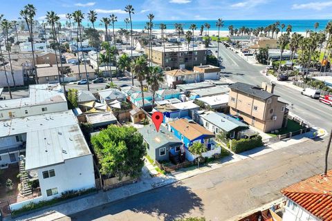 Photo of 5119 Lotus St St, San Diego, CA 92107 (MLS # 260003318SD)