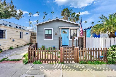 Photo of 5119 Lotus St St, San Diego, CA 92107 (MLS # 260003318SD)