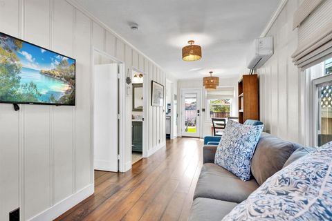 Photo of 5119 Lotus St St, San Diego, CA 92107 (MLS # 260003318SD)