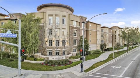Photo of 24507 Town Center Drive #7318, Valencia, CA 91355 (MLS # SR26007394)