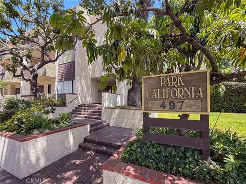 497 E California Boulevard 119 Pasadena CA 91106