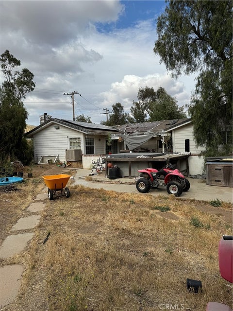 Photo of 35325 Wyse Road, Agua Dulce, CA 91390 (MLS # MB26225766)