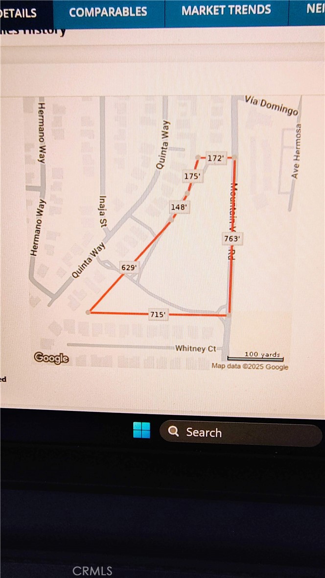 6.9-Acre Development Opportunity in Desert Hot Springs, CA
Calling all investors and individuals, & developers! This is a PROBATE. NO COURT CONFIRMATION NEEDED!
This rare 6.9-acre parcel is zoned R-M (Residential Medium Density) under the City of Desert Hot Springs zoning ordinance, permitting residential development at approximately 20 units per acre
That means the property supports a maximum of 138 units (6.9?acres × 20 units/acre), offering significant upside in the current housing market. In conjunction with combating the local housing shortage, this flexible site positions developers to deliver much-needed housing options.
Features:
Zoning: R-M, allowing up to 20 multifamily units/acre.
Site Area: 6.9 gross acres — ideal for high-density development or creative site planning.
Estimated Yield: 41 to 138 units depending on density bonuses or unit size.
Located within Desert Hot Springs, known for its award-winning natural hot mineral water aquifer. On a main street with utilities in the street.
Important: Buyers should perform their own due diligence regarding infrastructure, water and sewer capacity, environmental constraints, site access, and development conditions. Also check out the new California zoning laws.