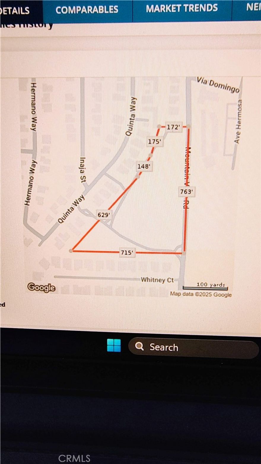 6.9-Acre Development Opportunity in Desert Hot Springs, CA
Calling all investors and individuals, & developers! This is a PROBATE. NO COURT CONFIRMATION NEEDED!
This rare 6.9-acre parcel is zoned R-M (Residential Medium Density) under the City of Desert Hot Springs zoning ordinance, permitting residential development at approximately 20 units per acre
That means the property supports a maximum of 138 units (6.9?acres × 20 units/acre), offering significant upside in the current housing market. In conjunction with combating the local housing shortage, this flexible site positions developers to deliver much-needed housing options.
Features:
     Zoning: R-M, allowing up to 20 multifamily units/acre.
     Site Area: 6.9 gross acres — ideal for high-density development or creative site planning.
     Estimated Yield: 41 to 138 units depending on density bonuses or unit size.
Located within Desert Hot Springs, known for its award-winning natural hot mineral water aquifer. On a main street with utilities in the street. 
Important: Buyers should perform their own due diligence regarding infrastructure, water and sewer capacity, environmental constraints, site access, and development conditions. Also check out the new California zoning laws.