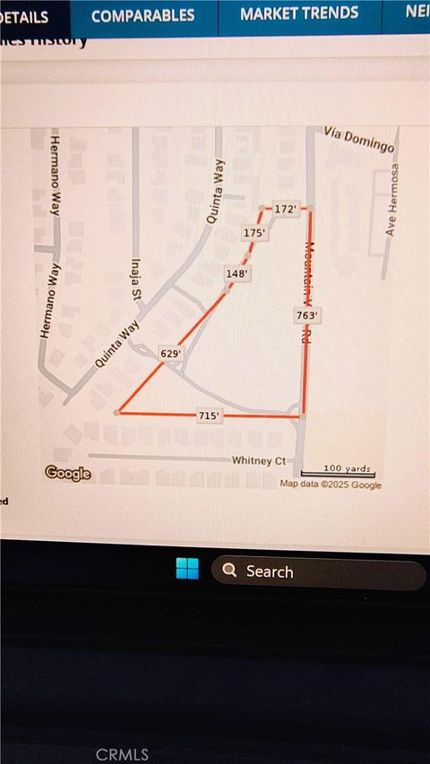 0 Mountain View Road Desert Hot Springs CA 92240