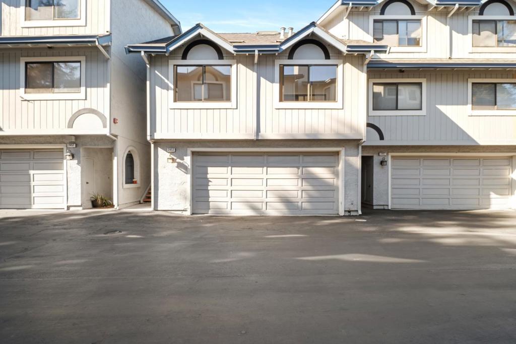 Welcome home! This beautifully renovated townhome in Santa Clara offers 3 bedrooms, 2 bathrooms, and 1,580 sq. ft. of modern living space. Step inside to a bright, open layout with fresh paint, recessed lighting, and thoughtfully chosen finishes. The heart of the home is the modern kitchen featuring sleek cabinetry, quartz countertops, stainless steel appliances, and a pantryperfect for cooking and entertaining. Upstairs, the expansive primary suite boasts a luxurious en-suite bathroom and walk-in closet. Two additional bedrooms provide plenty of space for family or guests, complemented by a fully updated second bathroom. Enjoy the rare private backyard, a peaceful retreat ideal for outdoor dining, gardening, or relaxing. The attached garage includes extra storage, while the HOA covers the sparkling community pool and water bills for added convenience. Residents also benefit from Santa Clara citys electricity rates55% lower than PG&Es state averagesaving on energy costs year-round. Prime location: minutes to Apple Park, Nvidia, Santa Clara University, and Valley Fair. With easy access to commute routes, top-rated schools, and local parks, this townhome blends comfort, style, and convenience. Dont miss the chance to own this turnkey home in a quiet, friendly neighborhood.