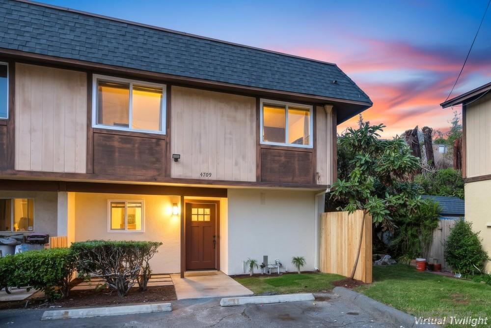 East San Diego - Residential