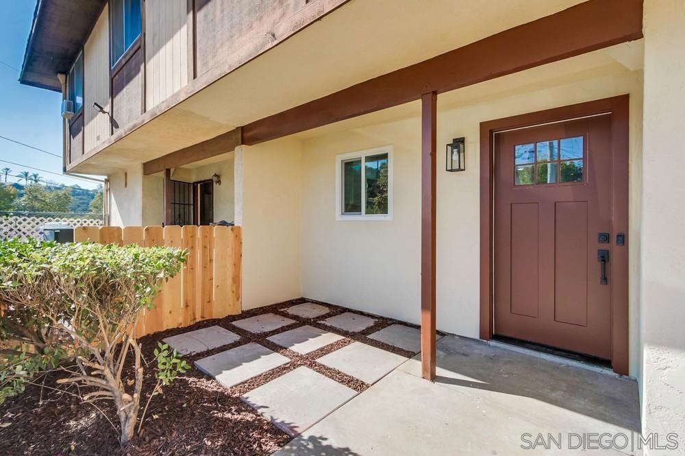 East San Diego - Residential