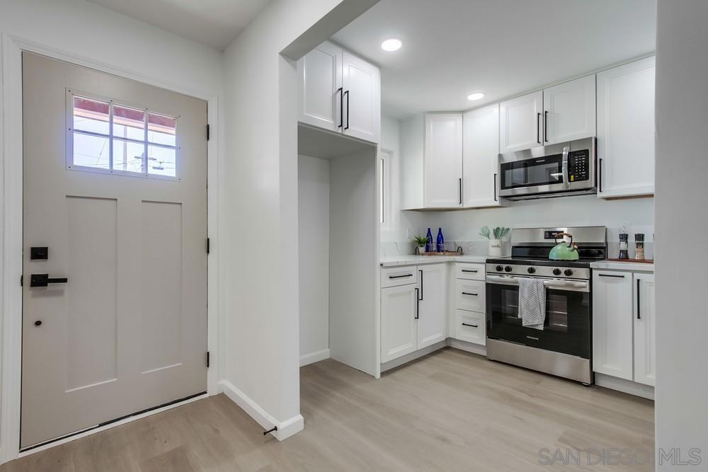 East San Diego - Residential