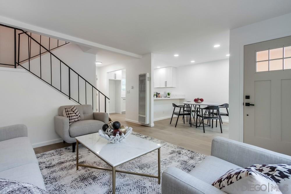 East San Diego - Residential