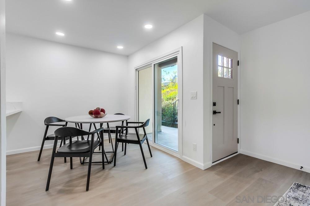 East San Diego - Residential