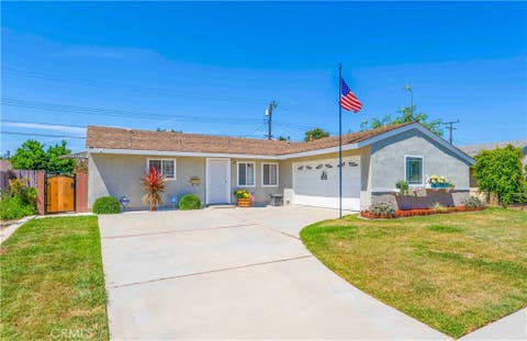 Photo of 5161 Marion Avenue, Cypress, CA 90630 (MLS # FR26163864)
