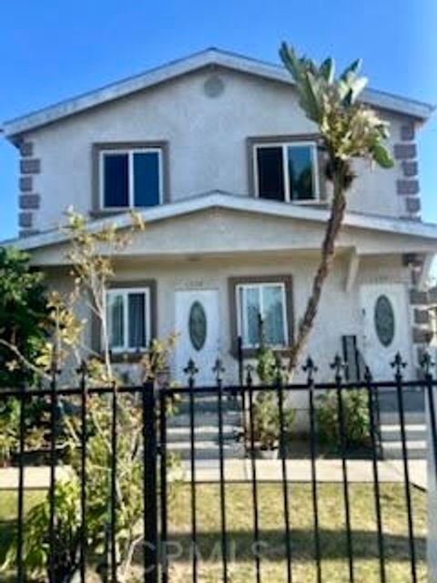 1334 E 43rd Street Los Angeles CA 90011