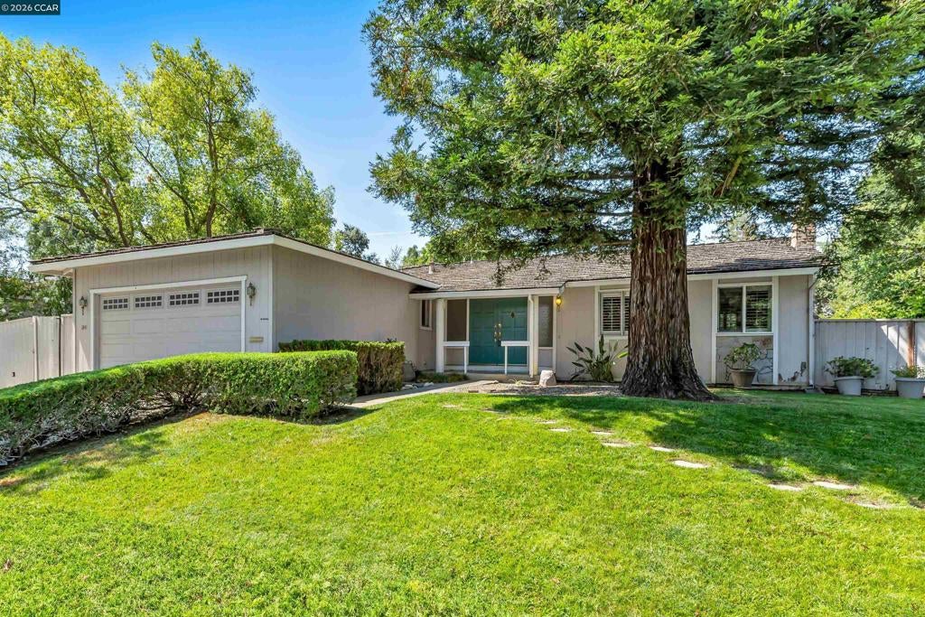 1841 Argonne Dr DR, Walnut Creek CA 94598