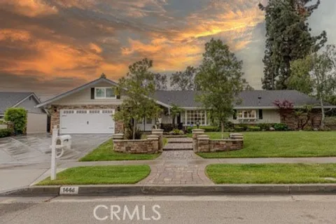 1448 W Domingo Road, Fullerton, CA 92833 - MLS#: PW25100703