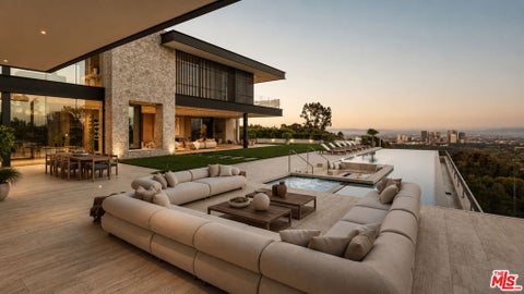 Photo of 1357 Laurel Way, Beverly Hills, CA 90210 (MLS # 26846365)
