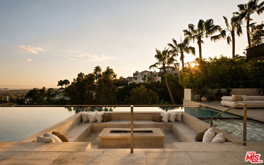 Photo of 1357 Laurel Way, Beverly Hills, CA 90210 (MLS # 26846365)