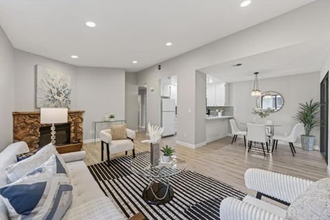 Photo of San Jose, CA 95117 (MLS # ML82040454)