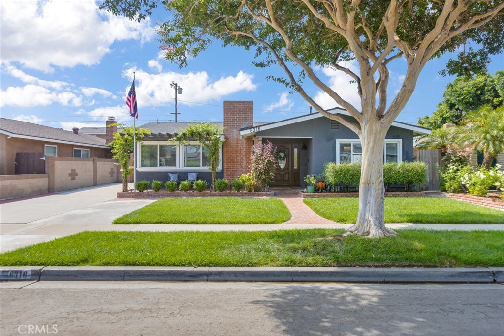 6316 San Francisco Drive