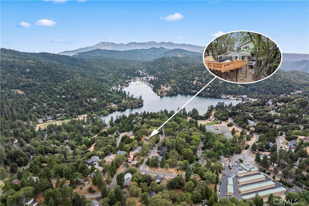 Crestline (CRES) - Residential