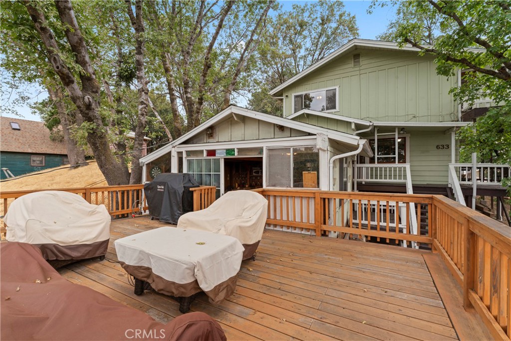Crestline (CRES) - Residential