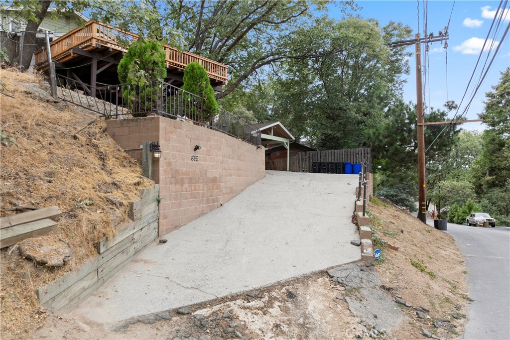 Crestline (CRES) - Residential