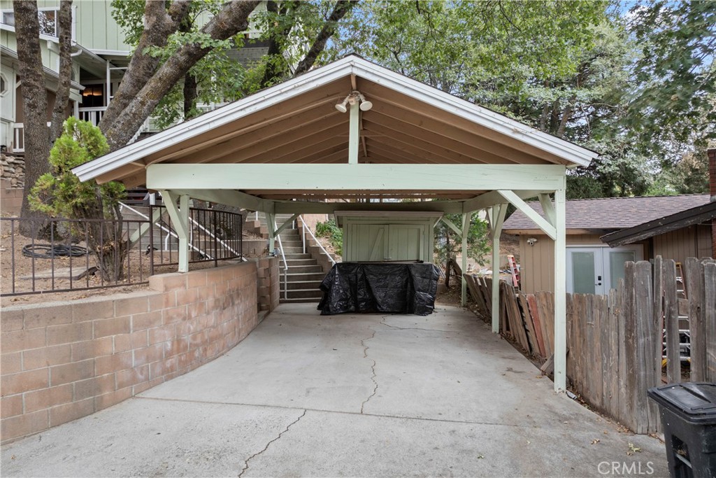 Crestline (CRES) - Residential