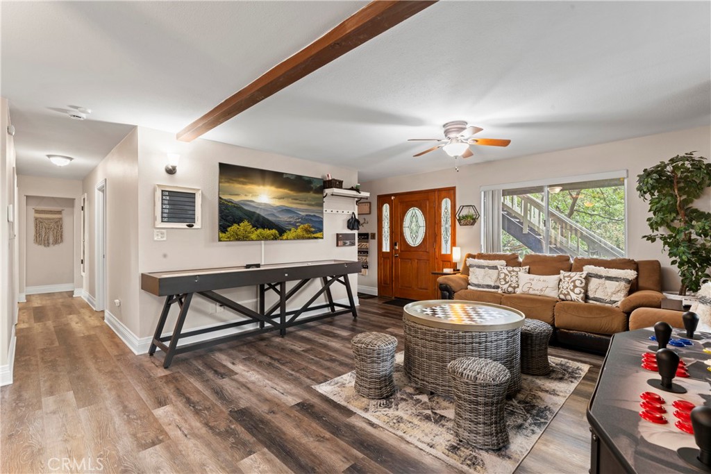 Crestline (CRES) - Residential