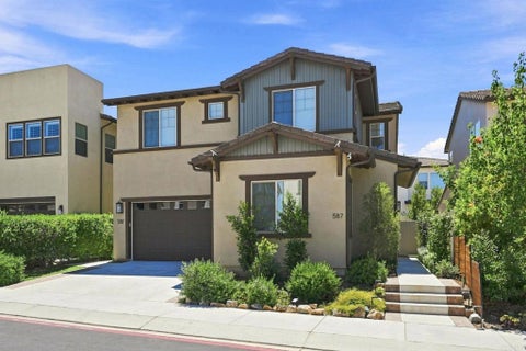 Photo of 587 Gateway Lane Ln, San Marcos, CA 92078 (MLS # NDP2607760)