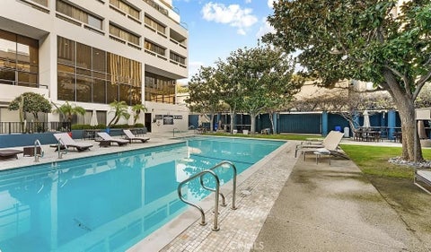Tiny photo for 880 W 1st Street #204, Los Angeles, CA 90012 (MLS # OC26138871)